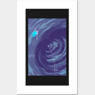 Eye of the Storm Posters and Art